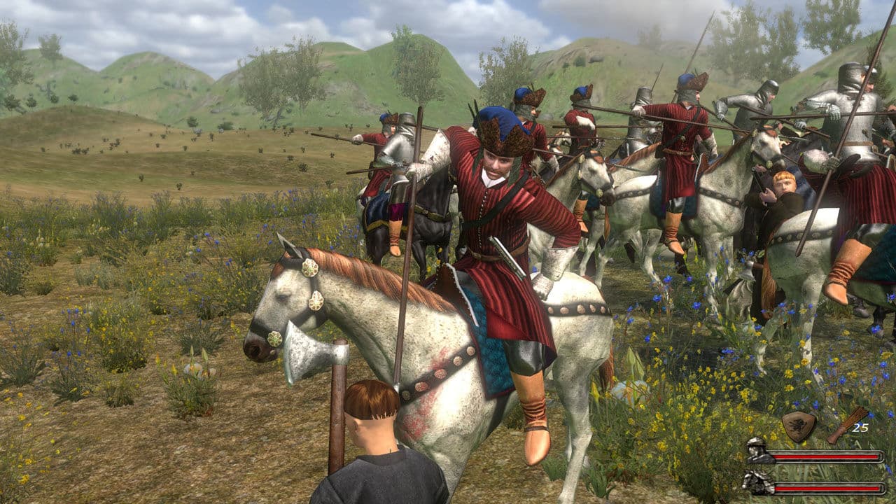 Mount & Blade: With Fire and Sword PC Steam Account - 5