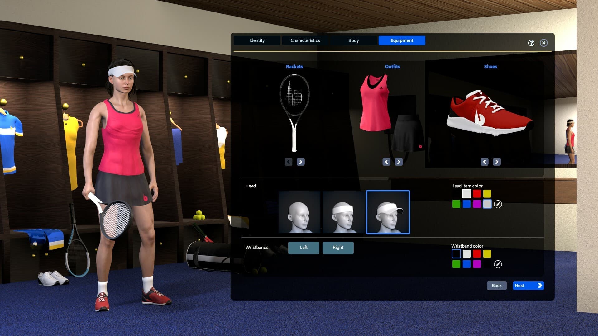 Tennis Manager 2023 PC Steam Account - 6