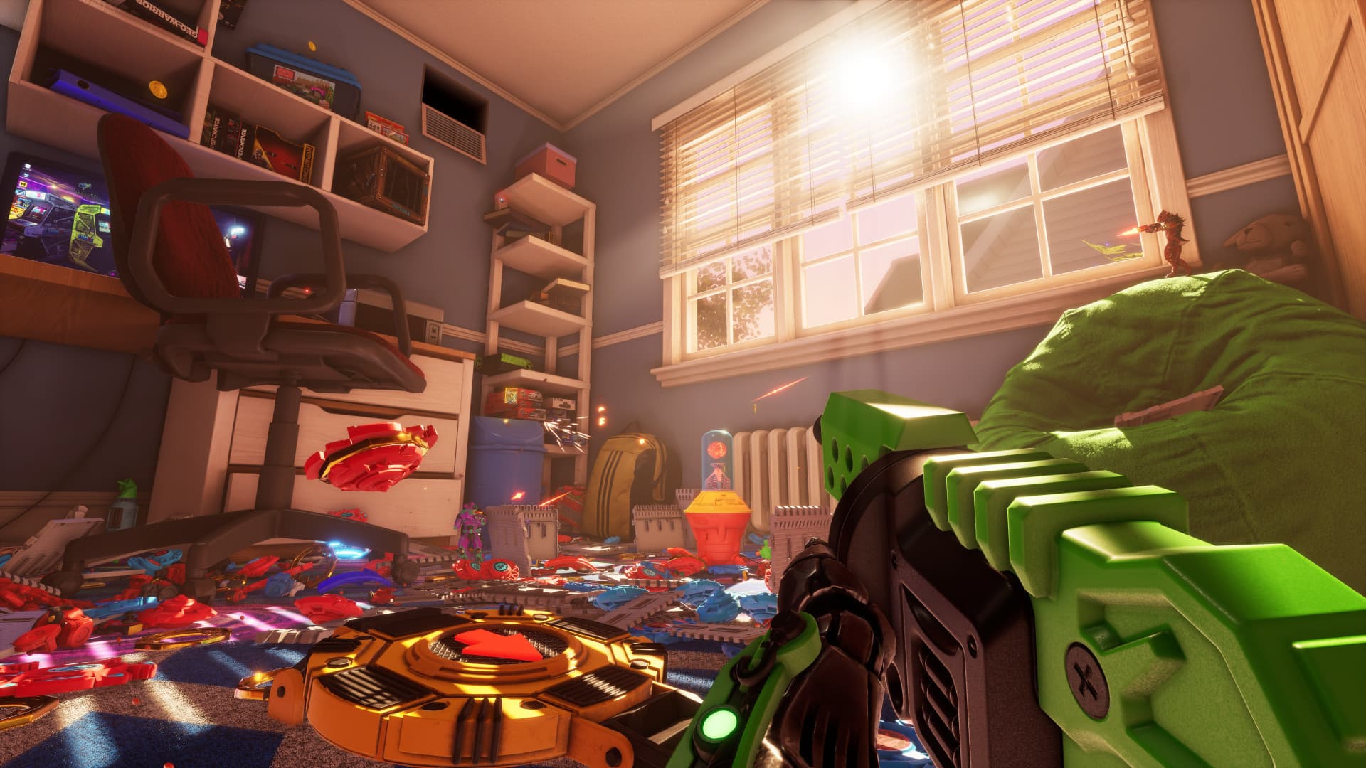 HYPERCHARGE: Unboxed PC Steam Account - 2