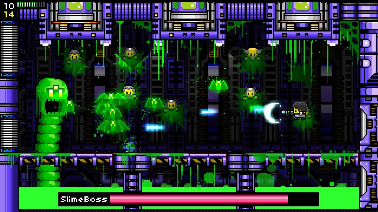 Rex Rocket Steam CD Key - 4