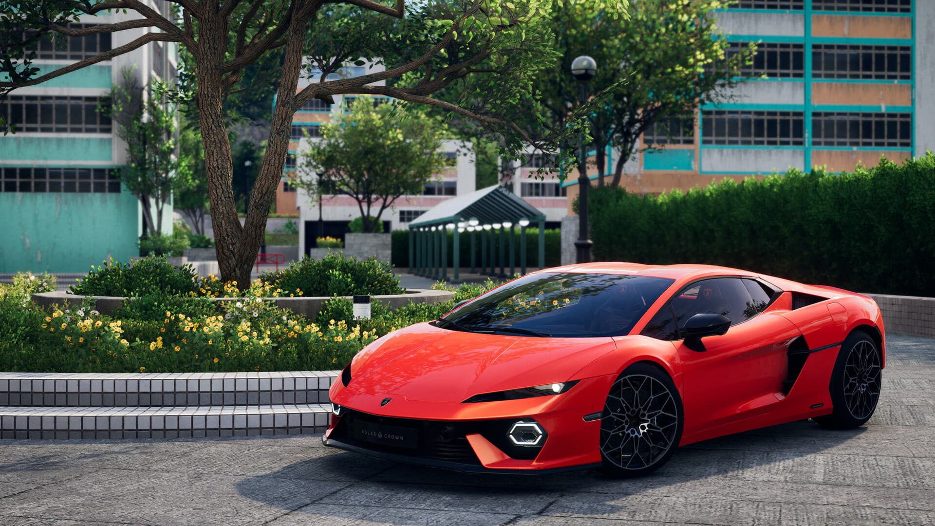 Test Drive Unlimited Solar Crown PC Steam Account - 3
