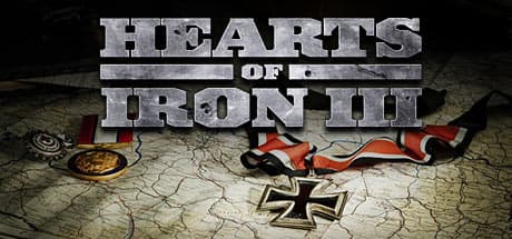 Hearts of Iron III Steam CD Key