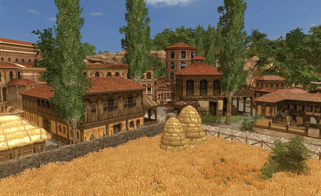 Grand Ages: Rome - Reign of Augustus DLC Steam CD Key - 2