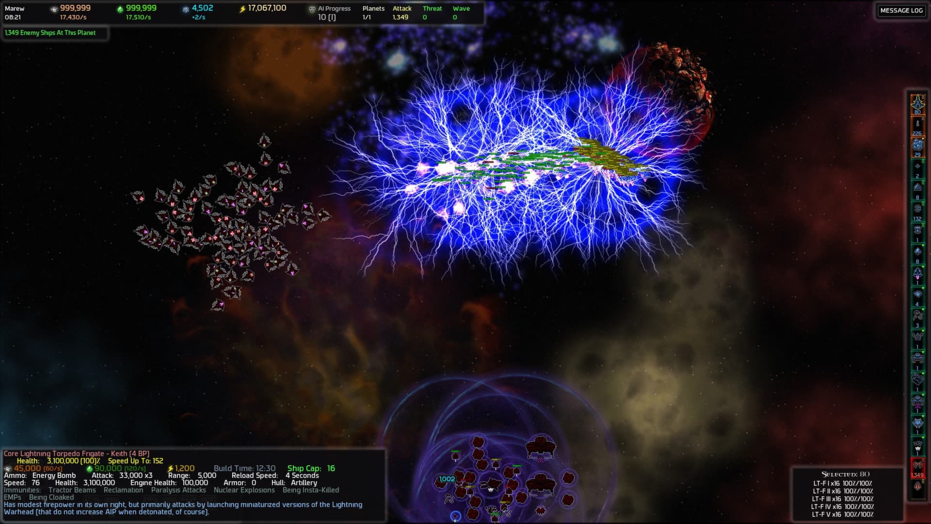 AI War: Vengeance Of The Machine DLC Steam CD Key - 4