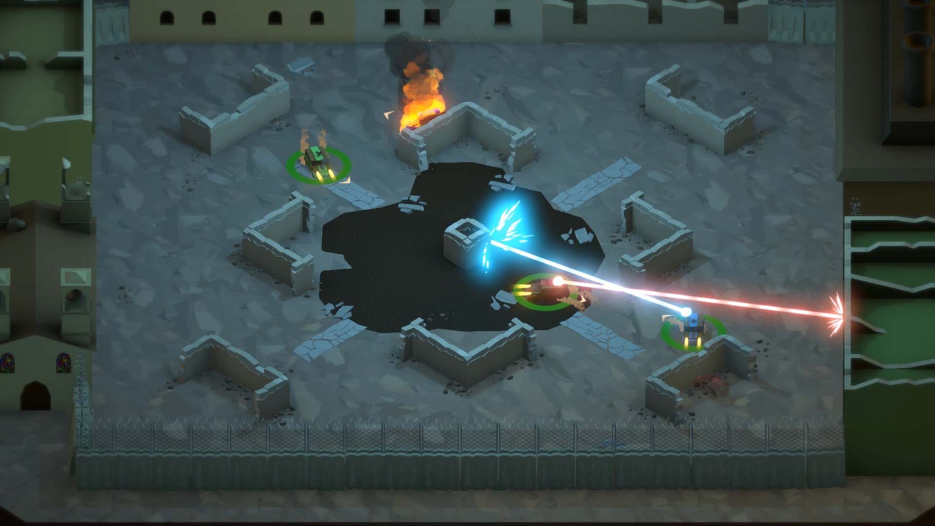 Toys of War Steam CD Key - 5
