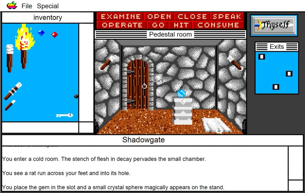 Shadowgate: MacVenture Series Steam CD Key - 4