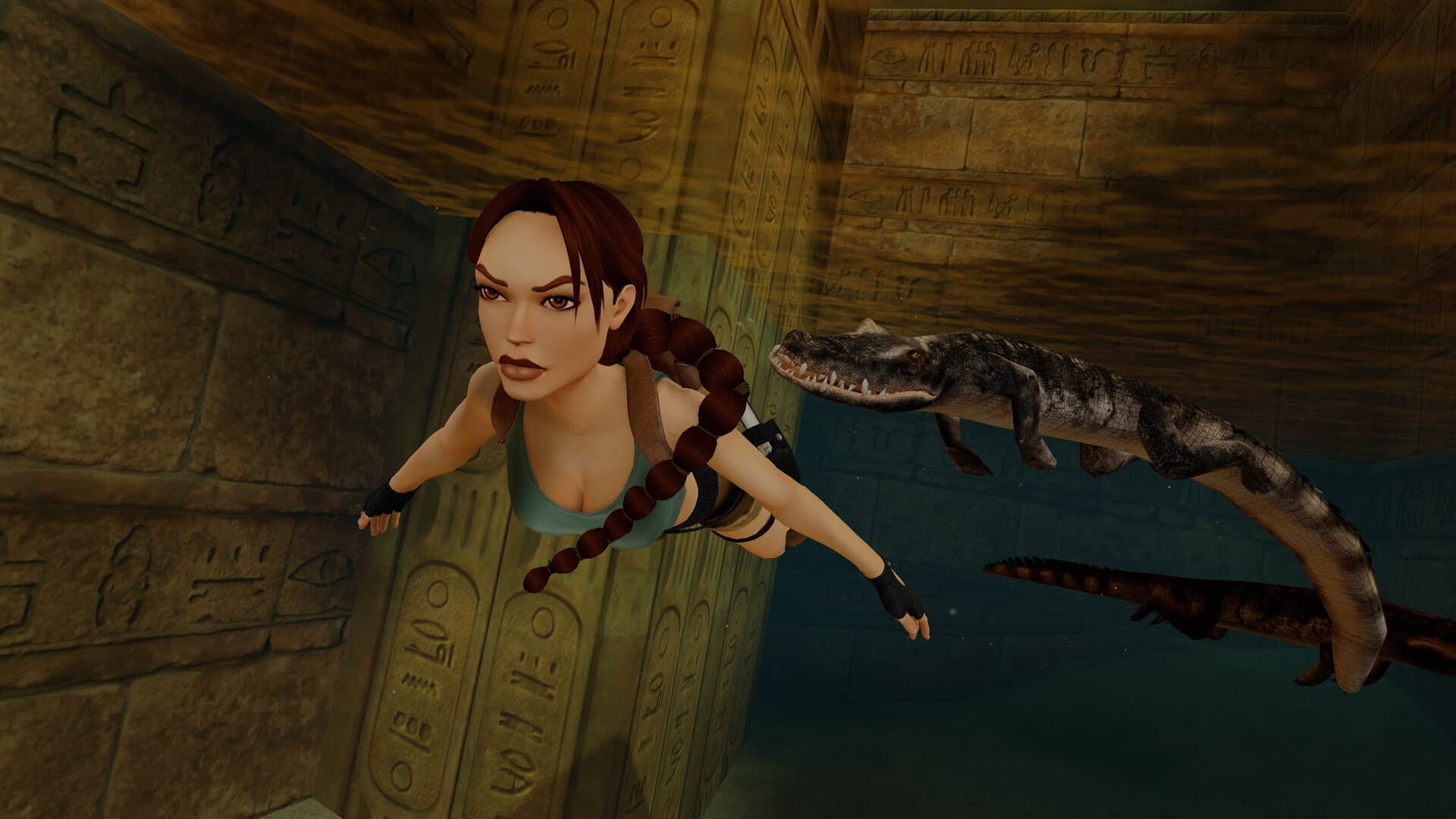 Tomb Raider IV-VI Remastered PC Steam Account - 3