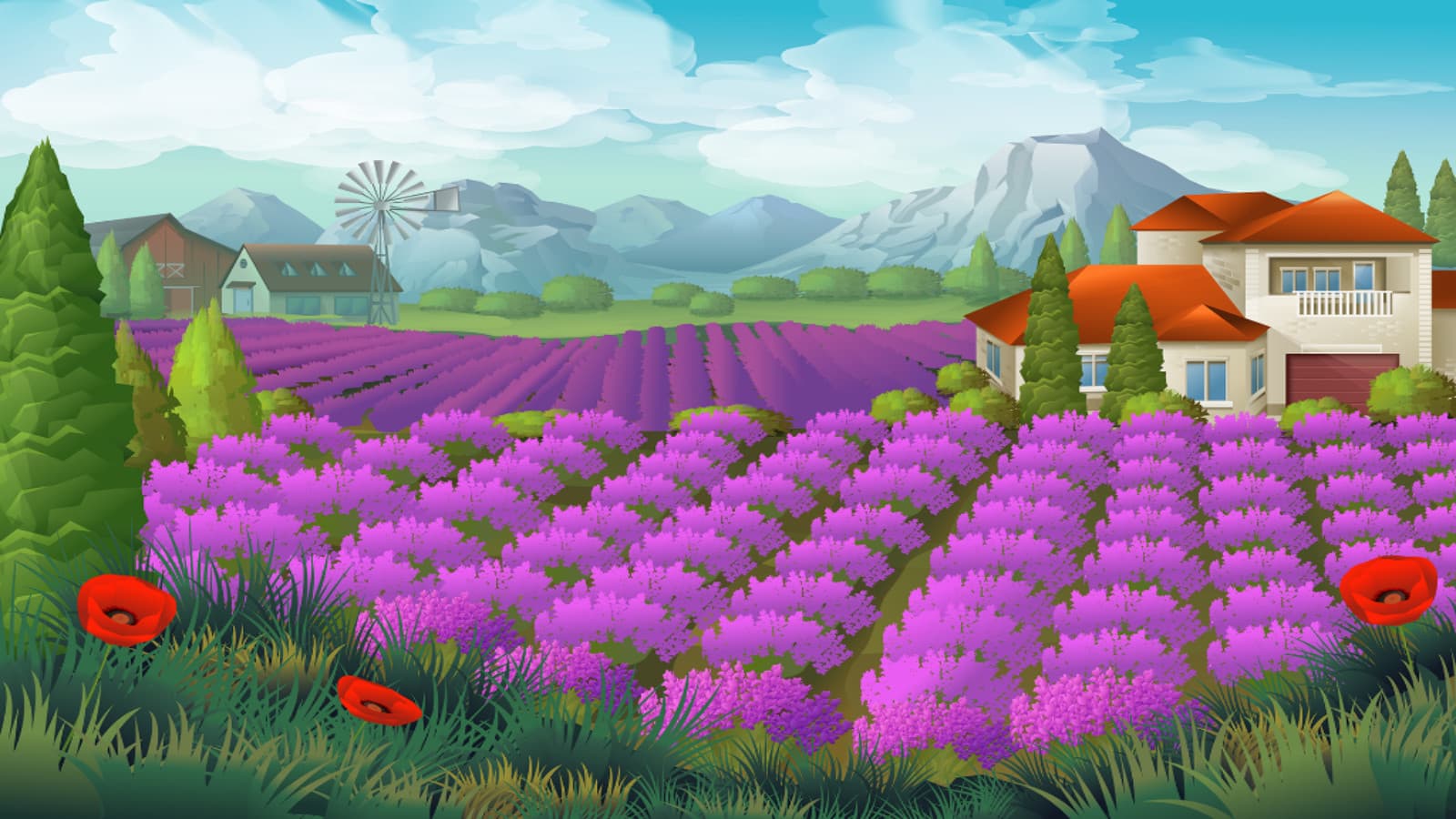Barnyard Mahjong 3 Steam CD Key - 4