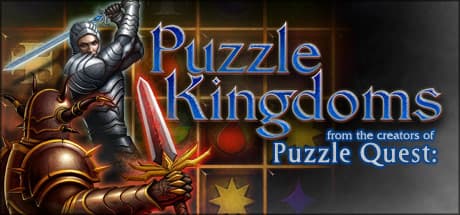 Puzzle Kingdoms Steam CD Key