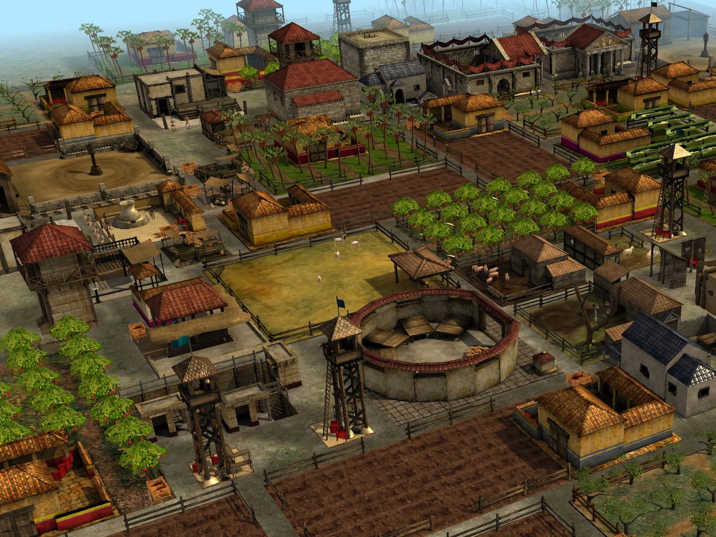 CivCity: Rome PC Steam CD Key - 8
