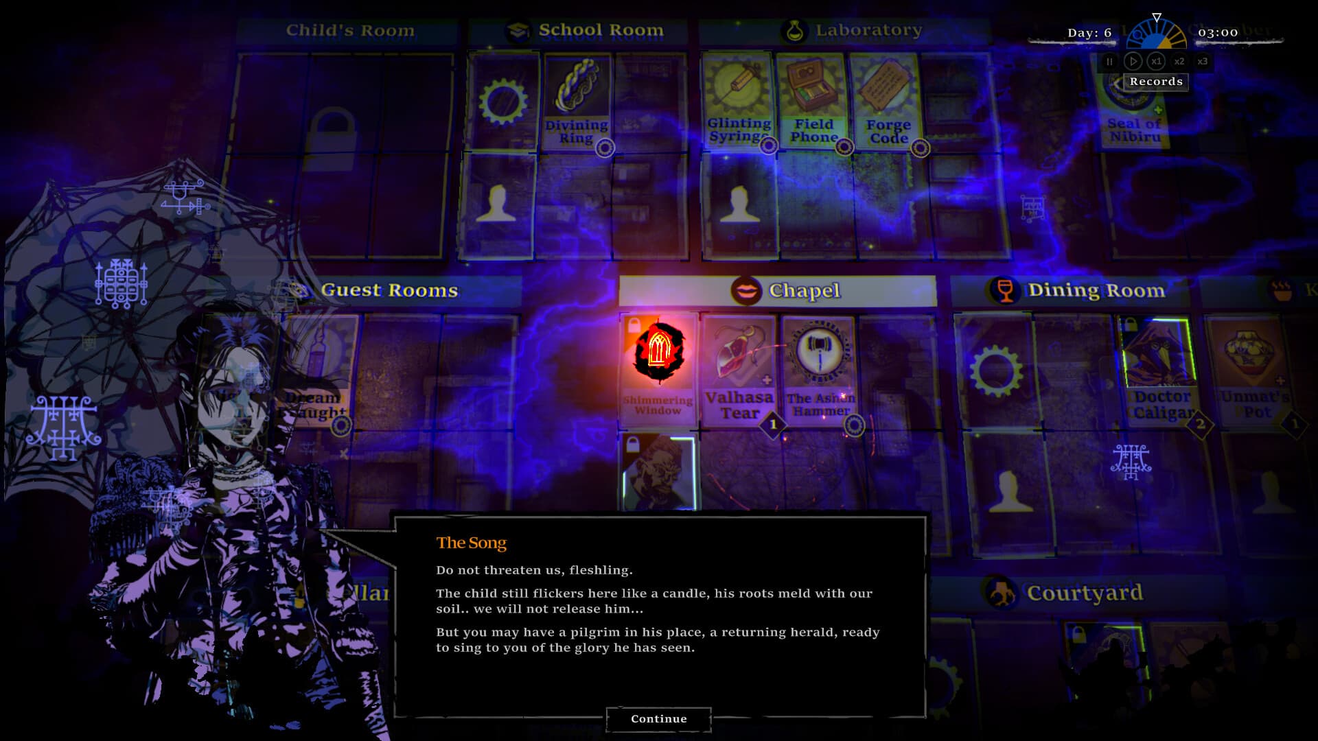 The Horror at Highrook PC Steam Account - 4