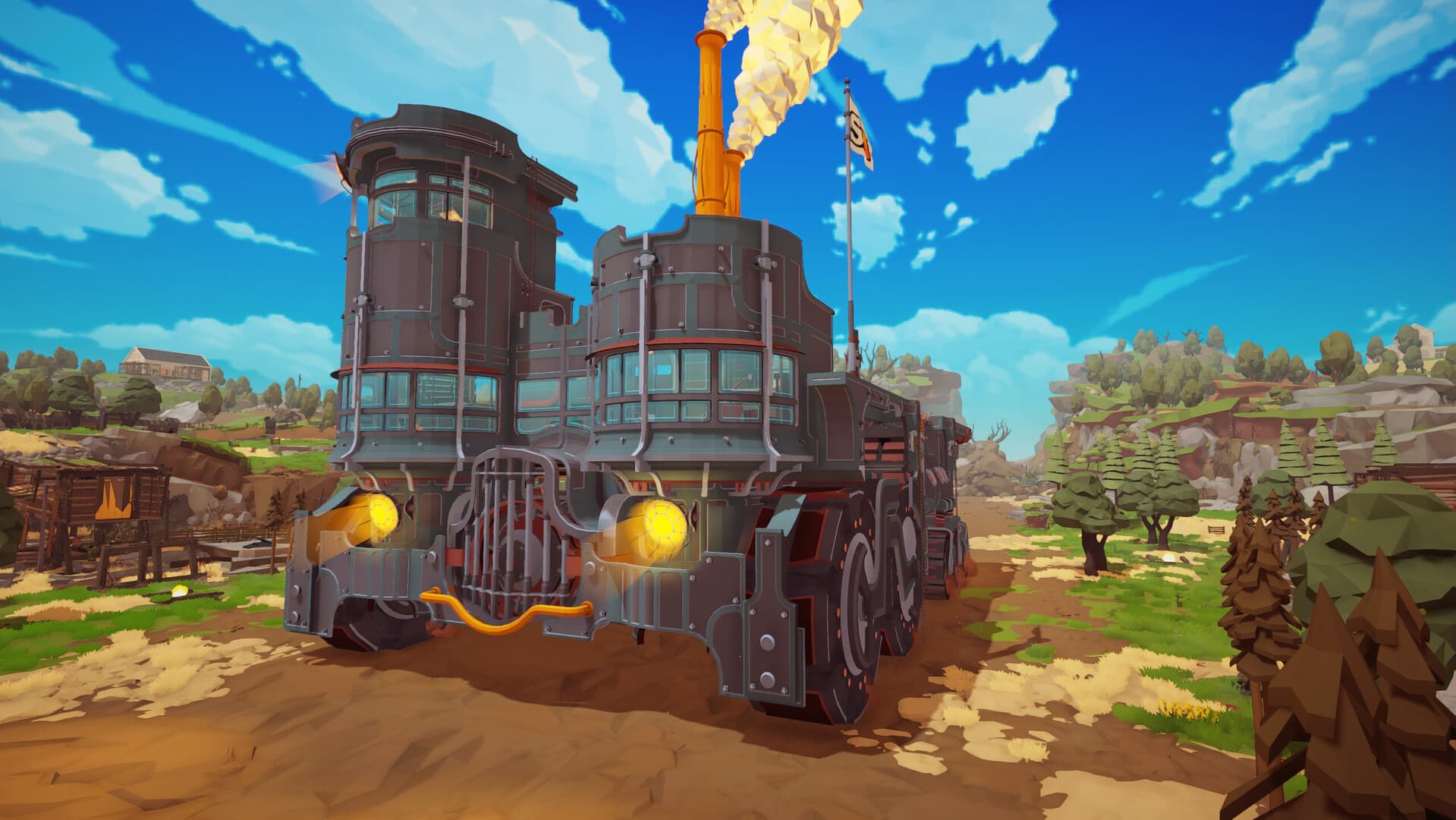 Survival Machine PC Steam Account - 7