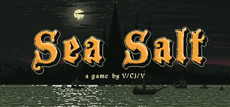Sea Salt PC Steam Account