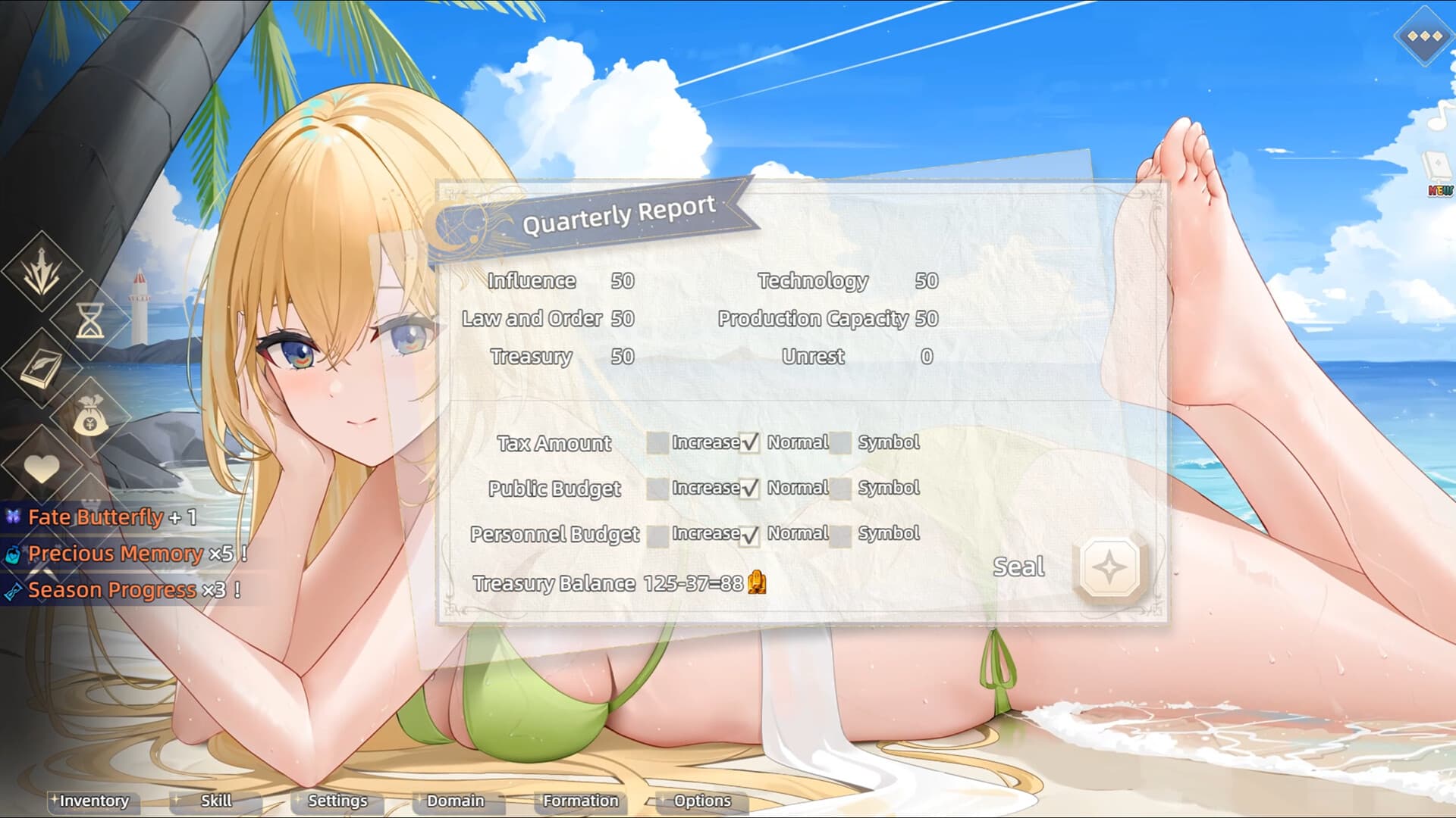 Idle Calibur: Zero PC Steam Account - 6