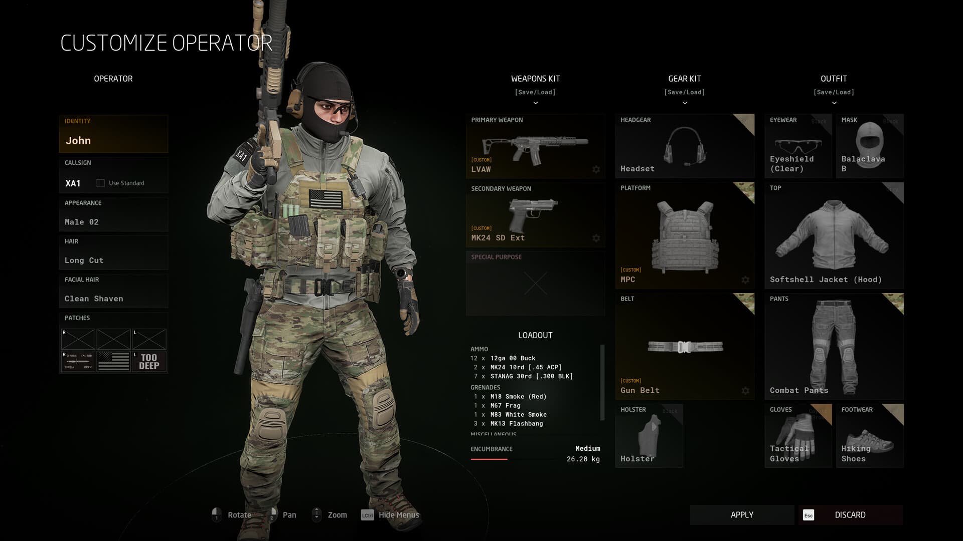 Ground Branch Steam Account - 5