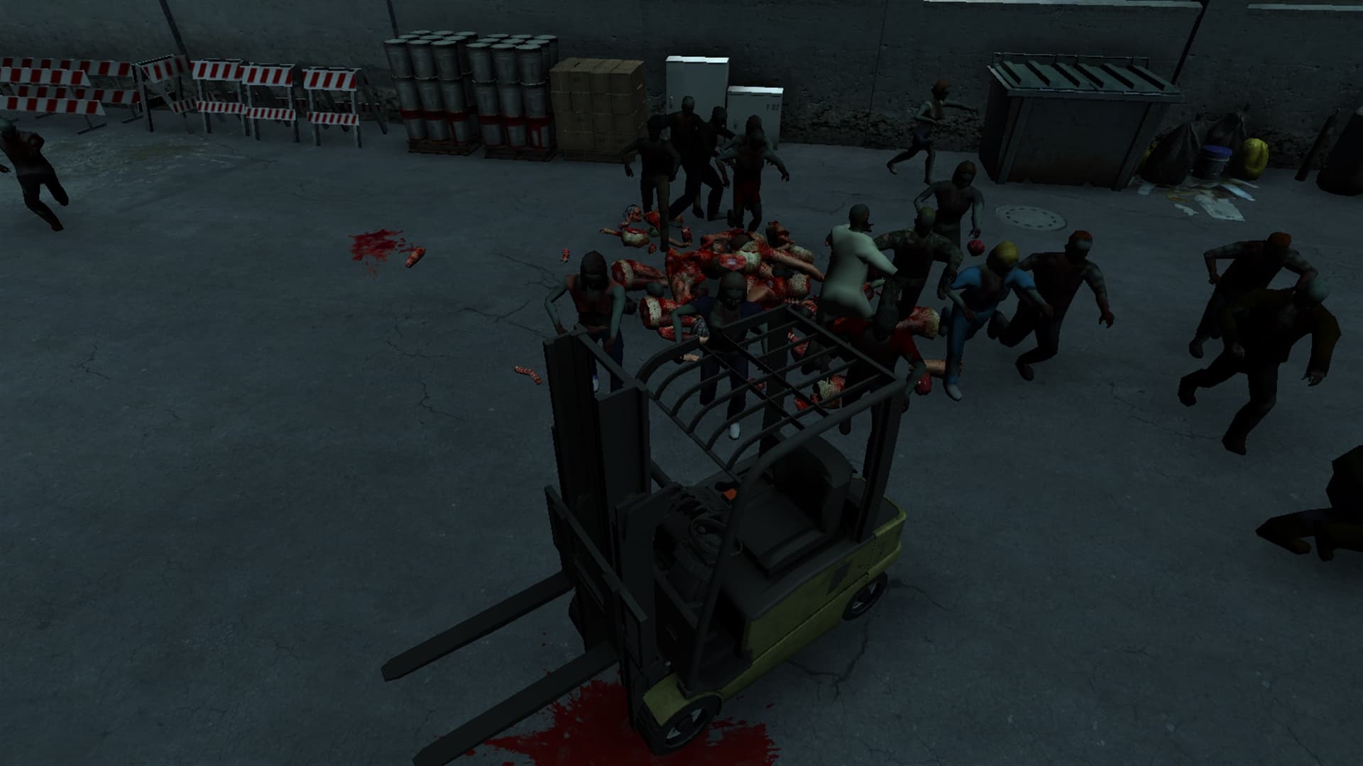Warehouse and Logistics Simulator: Hell's Warehouse DLC Steam CD Key - 4