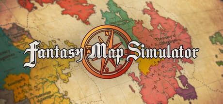 Fantasy Map Simulator PC Steam Account