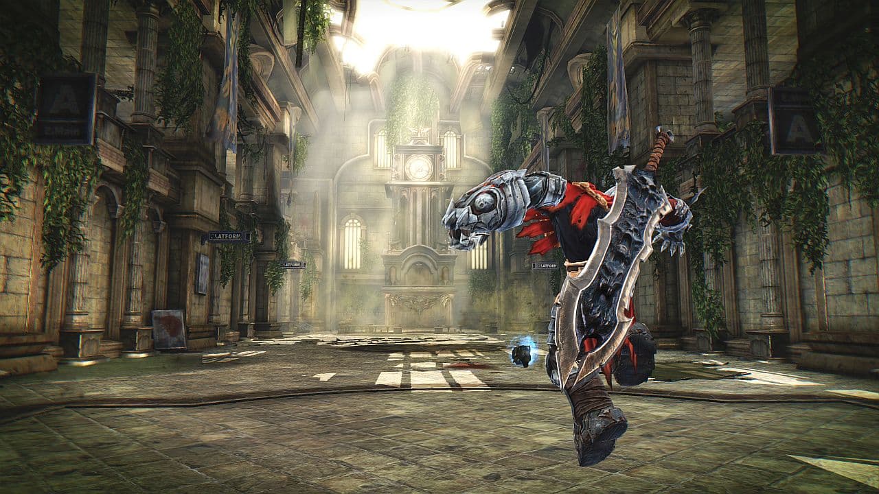 Darksiders Warmastered Edition PC Steam Account - 6