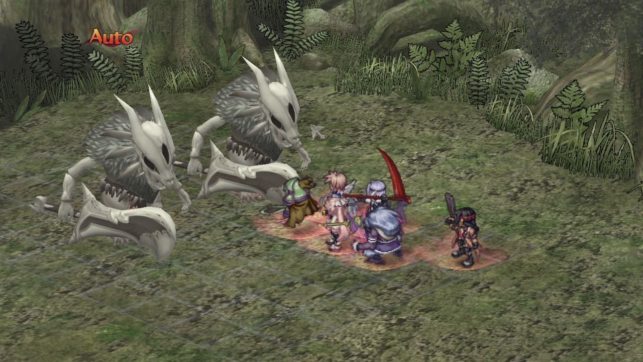 Agarest: Generations of War Collector's Edition Steam CD Key - 4