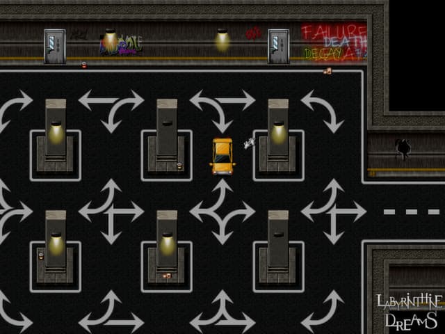 Labyrinthine Dreams PC Steam CD Key - 7
