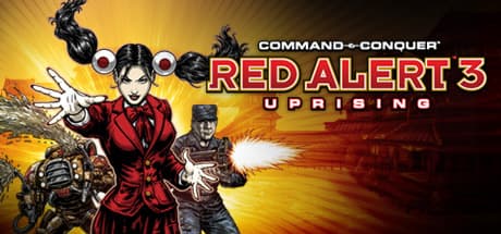 Command & Conquer: Red Alert 3 - Uprising Steam CD Key