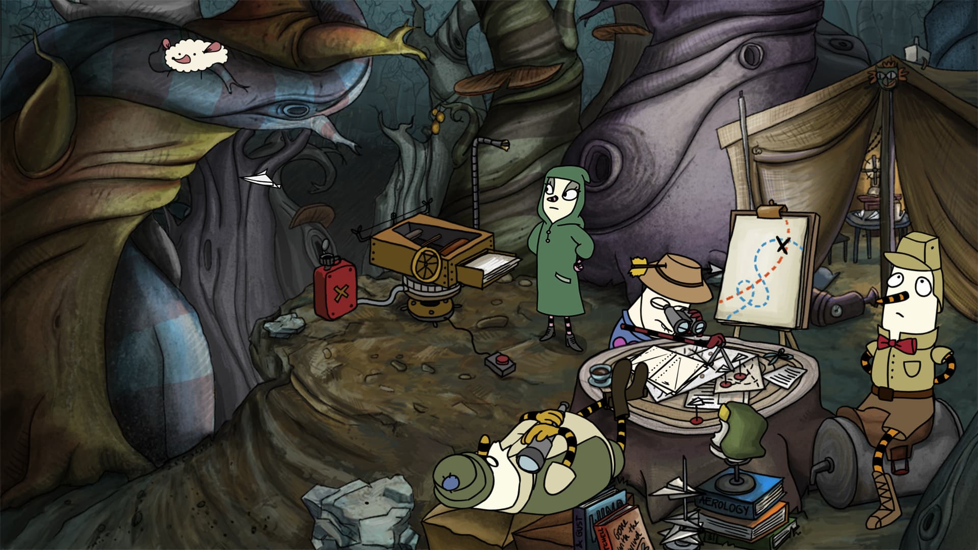 The Inner World Steam CD Key - 3