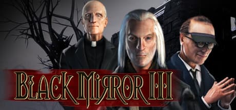 Black Mirror III - Final Fear PC Steam Account