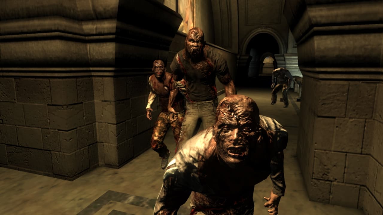 Alone in the Dark (2008) Steam CD Key - 5