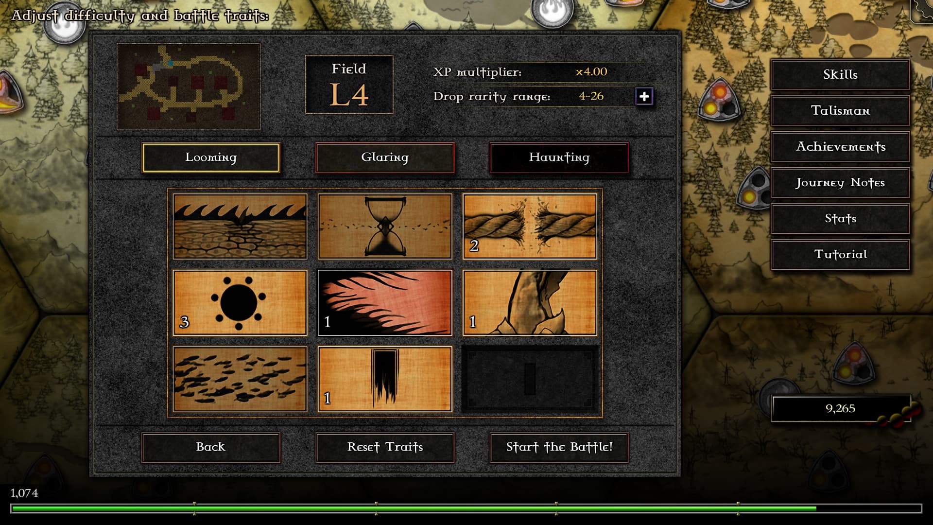 GemCraft - Chasing Shadows PC Steam CD Key - 8