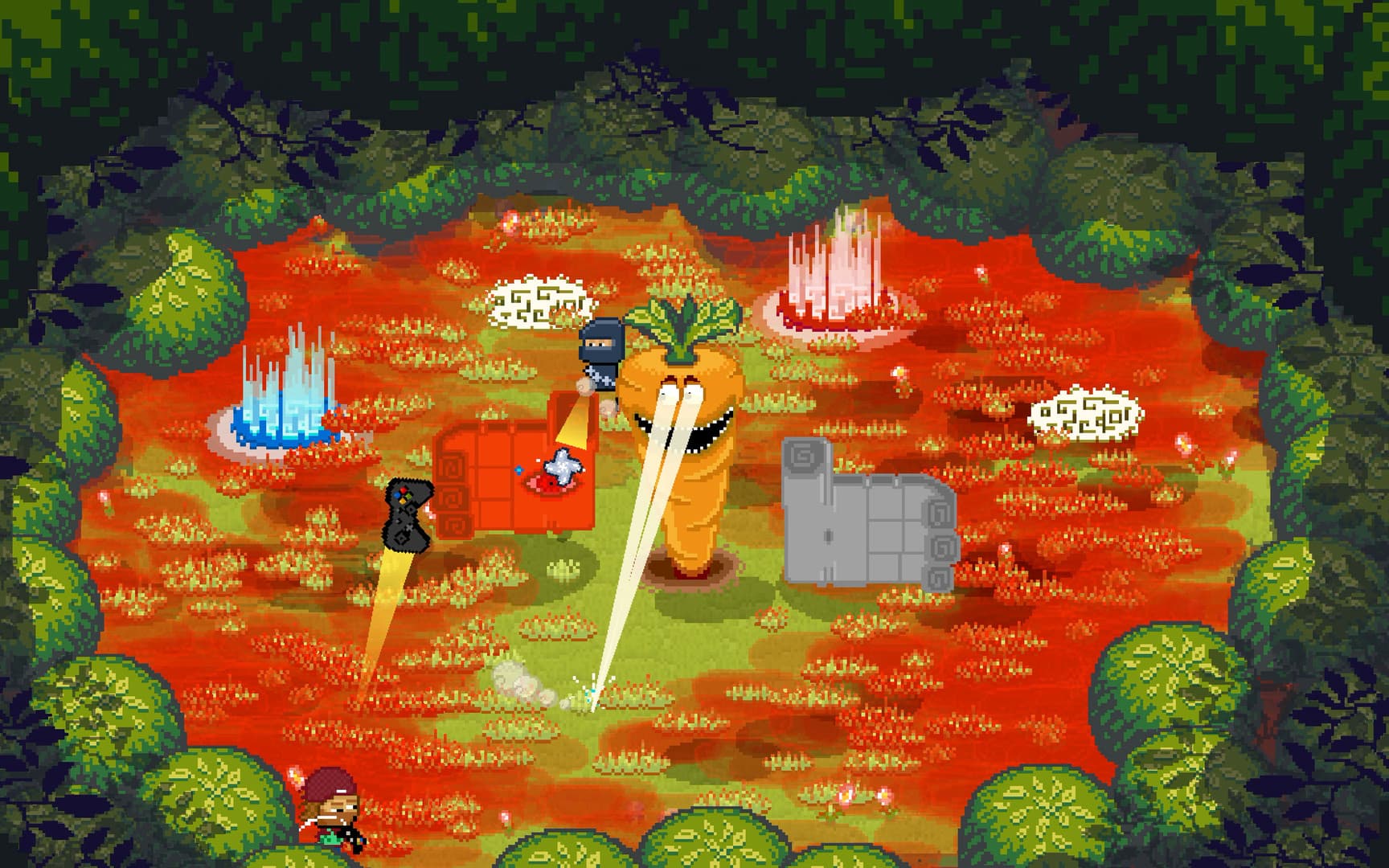 Of Carrots And Blood PC Steam CD Key - 3