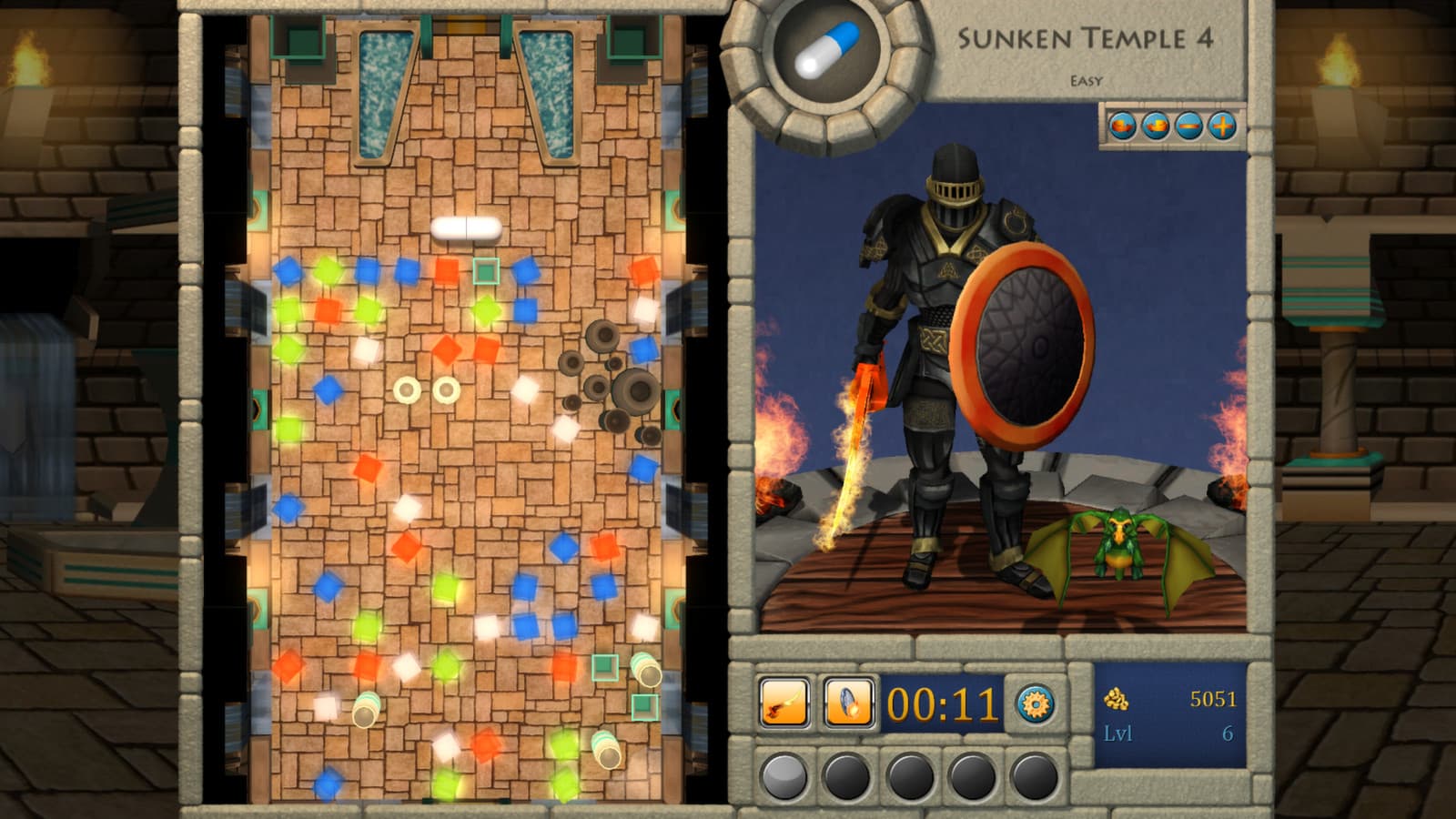Dungeon of Elements PC Steam CD Key - 4