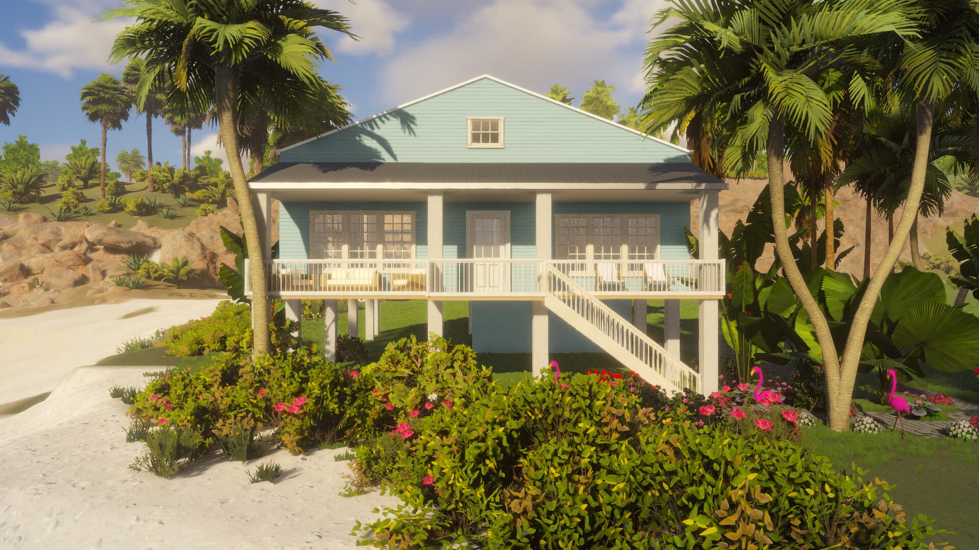 Hometopia Steam Account - 5