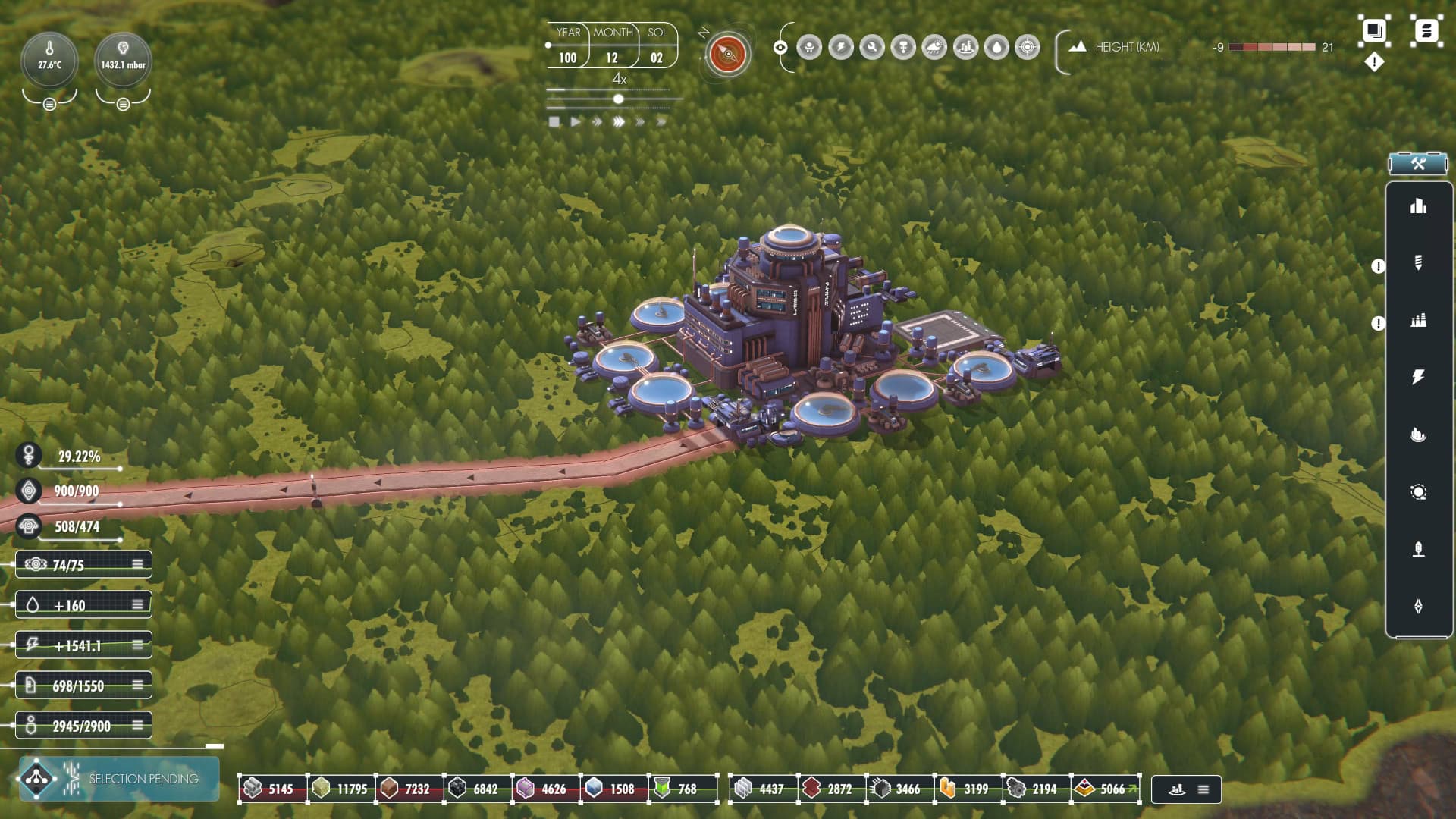 Per Aspera PC Steam Account - 2
