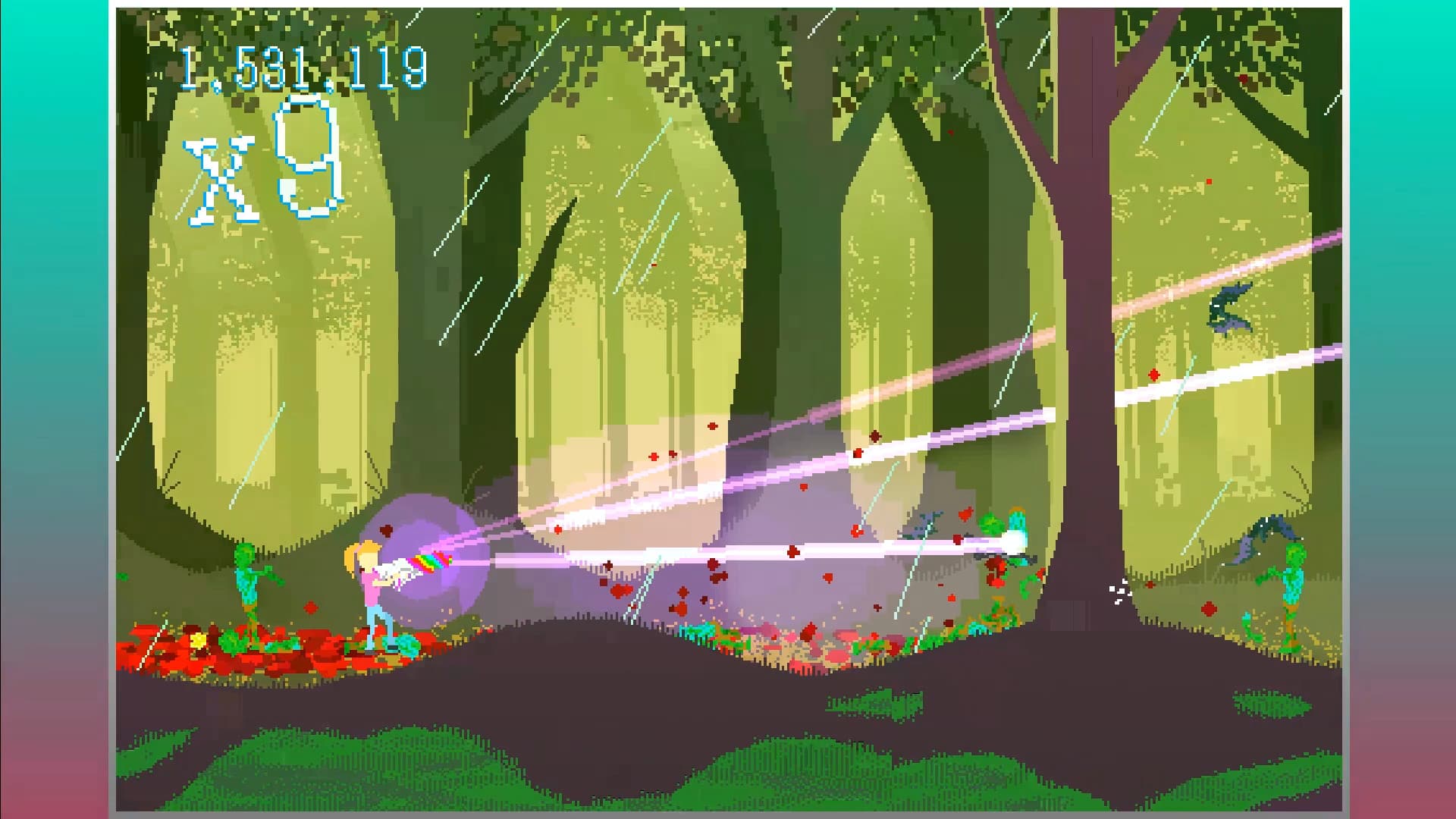 Zombie Party PC Steam CD Key - 7
