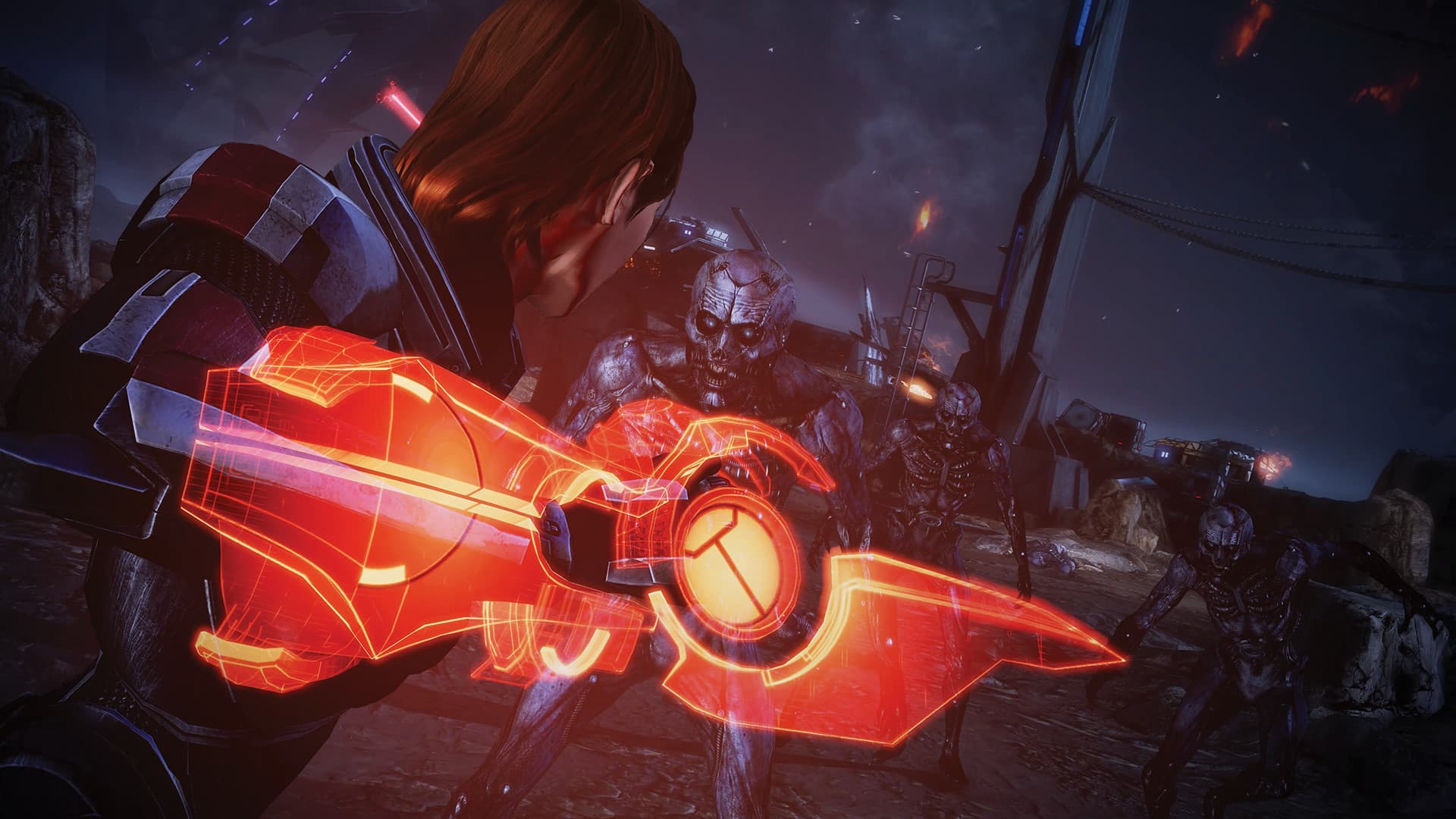 Mass Effect Legendary Edition Steam Account - 3