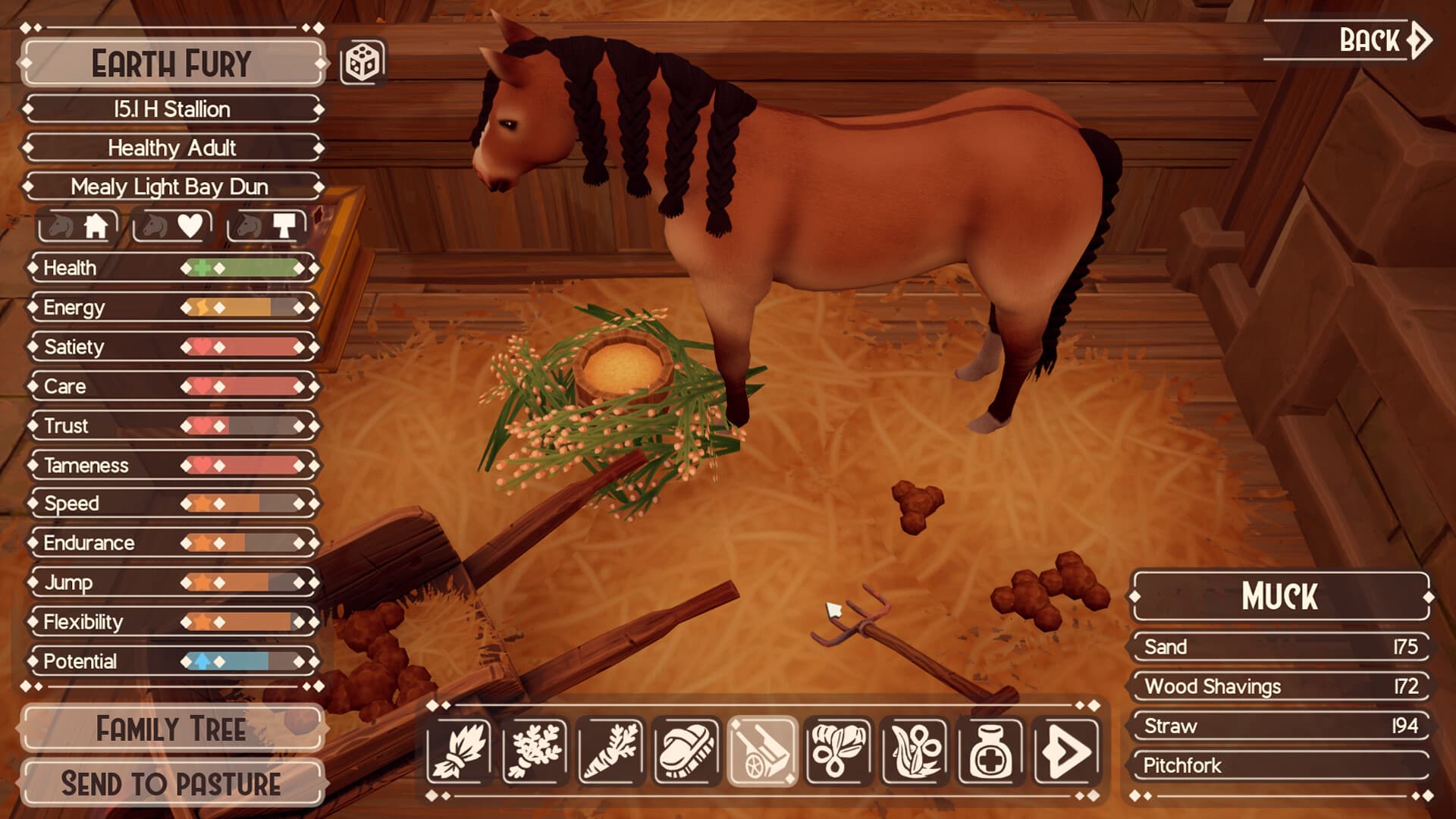 The Ranch of Rivershine PC Steam Account - 2