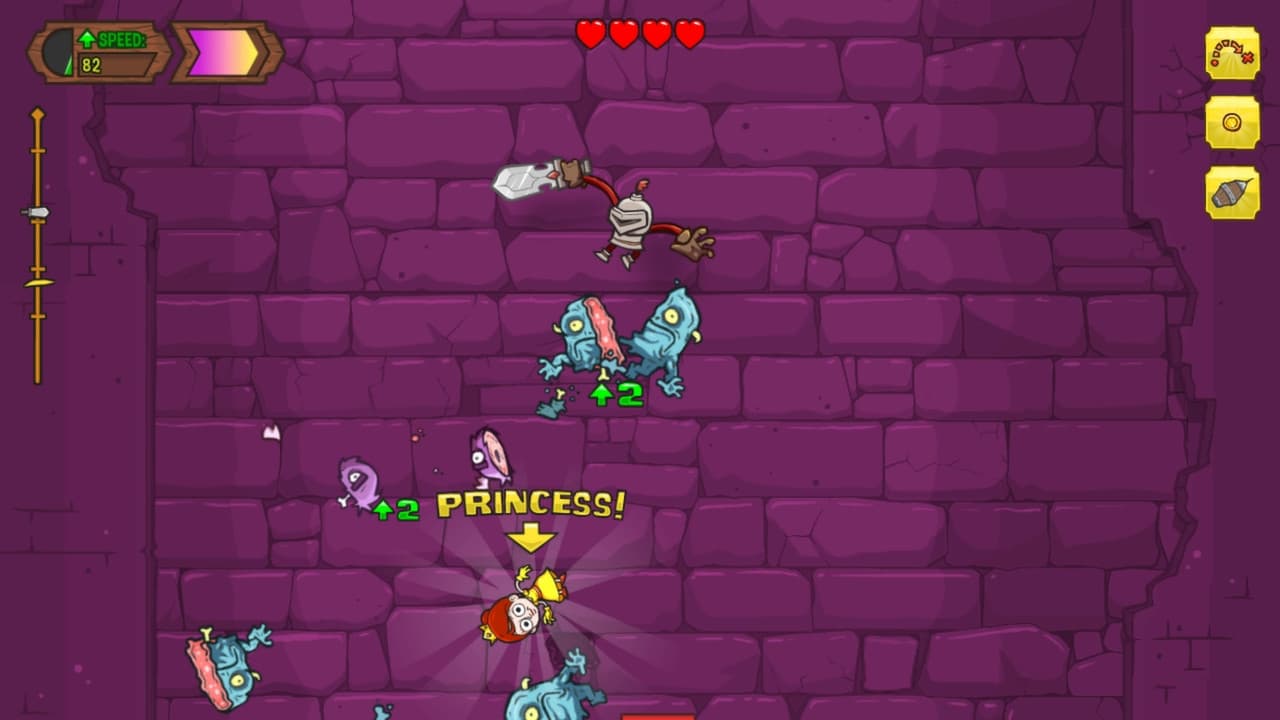 Knightmare Tower PC Steam CD Key - 2