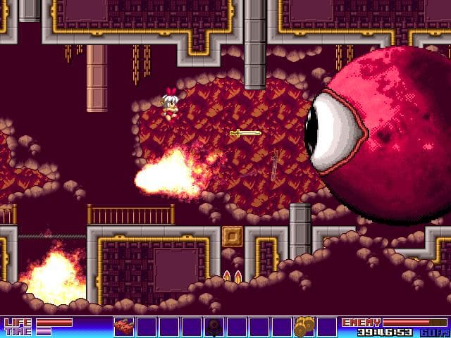 Bunny Must Die! Chelsea and the 7 Devils Steam CD Key - 2