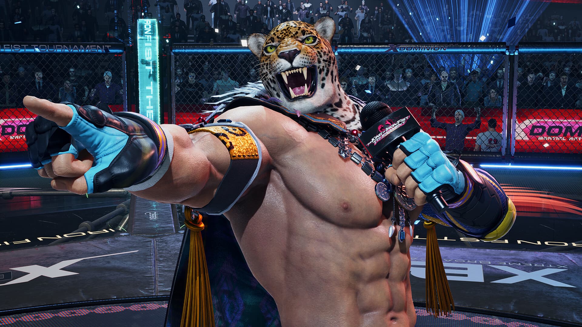 TEKKEN 8 Ultimate Edition - 8