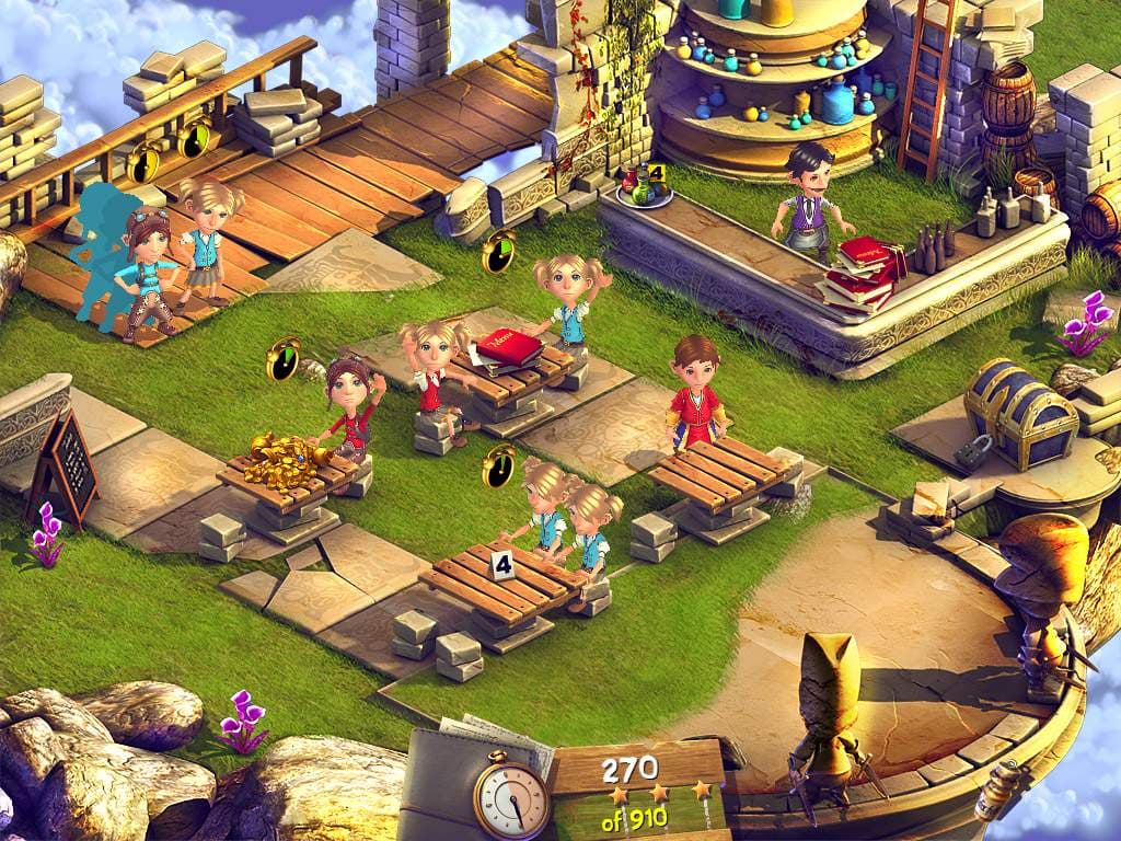 Among the Heavens Steam CD Key - 5