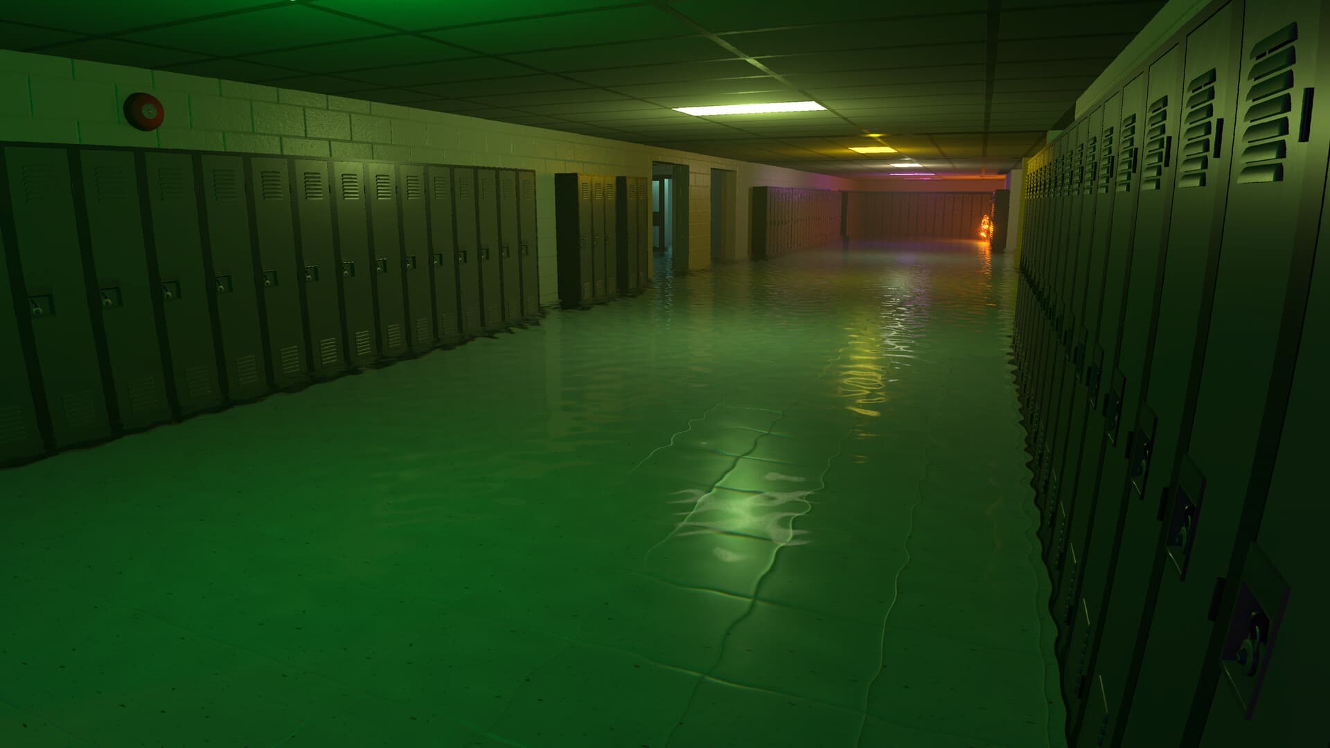 The Classrooms PC Steam Account - 3