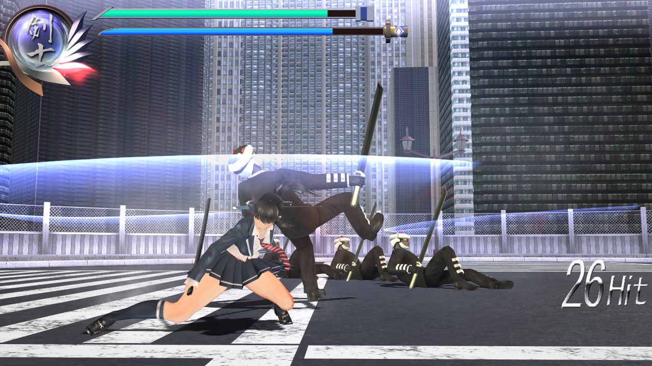 Mitsurugi Kamui Hikae Steam CD Key - 5