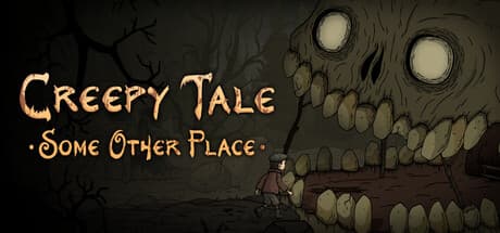 Creepy Tale: Some Other Place PC Steam Account