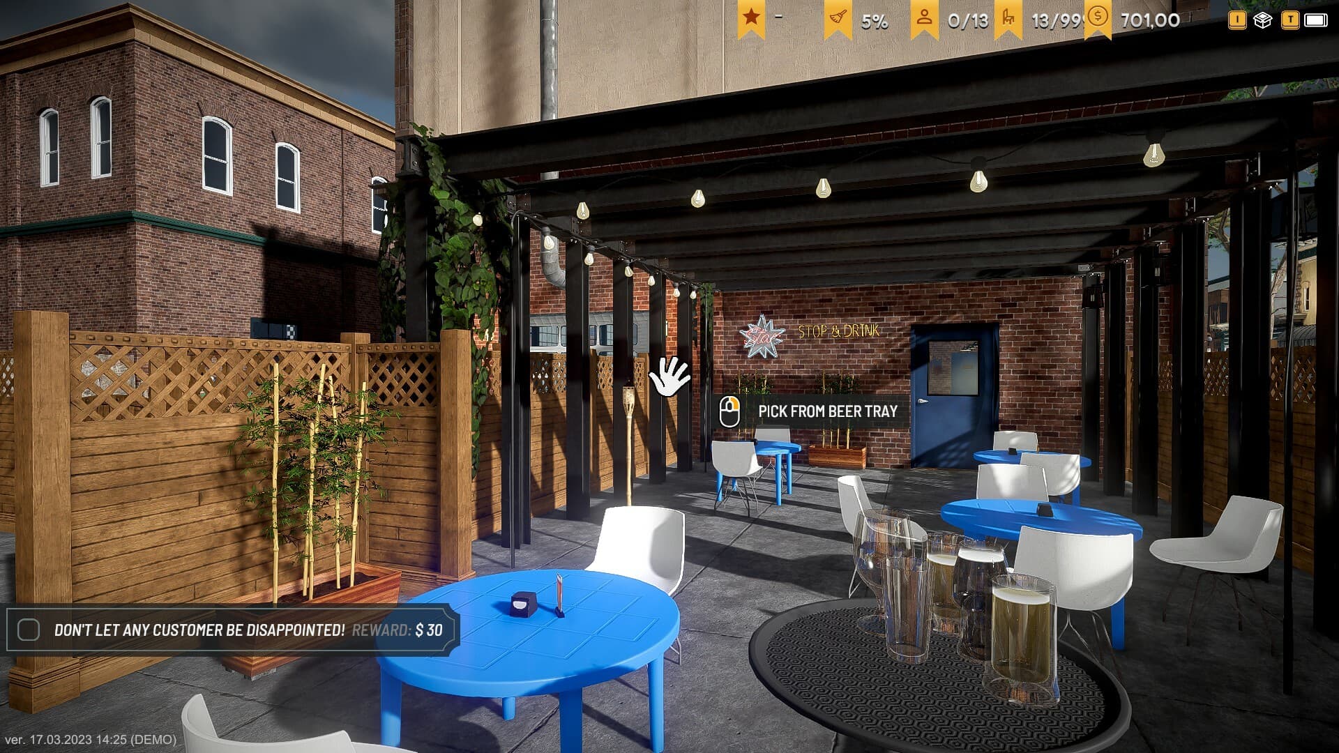 Brewpub Simulator Steam Account - 6