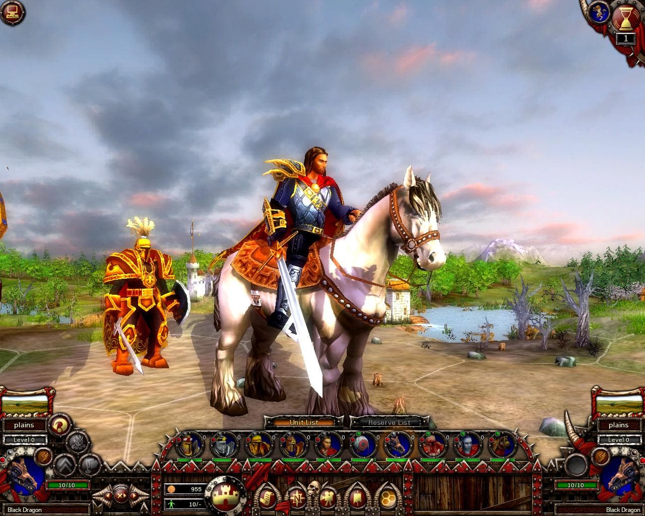 Fantasy Wars PC Steam CD Key - 3