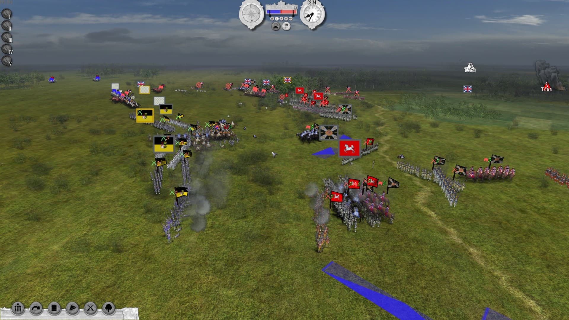 The Seven Years War (1756-1763) Steam CD Key - 6