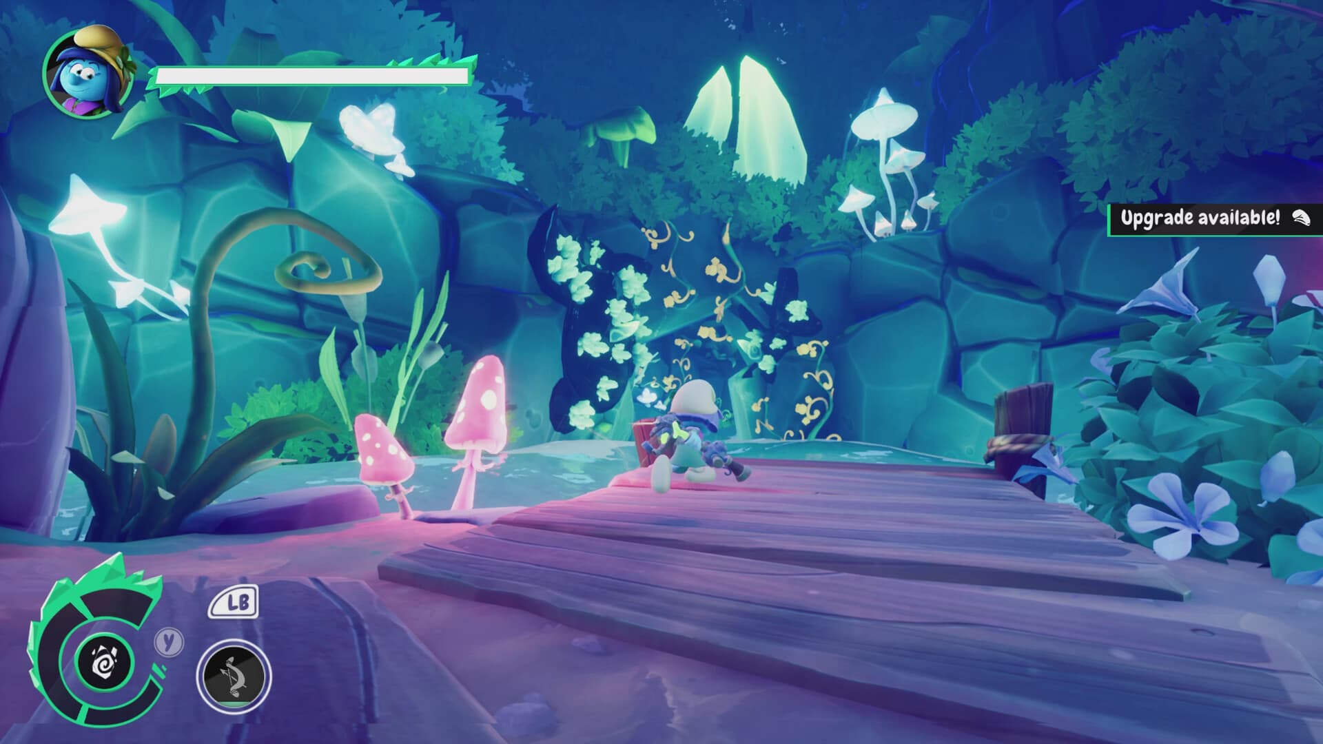 The Smurfs 2: The Prisoner of the Green Stone PC Steam Account - 4