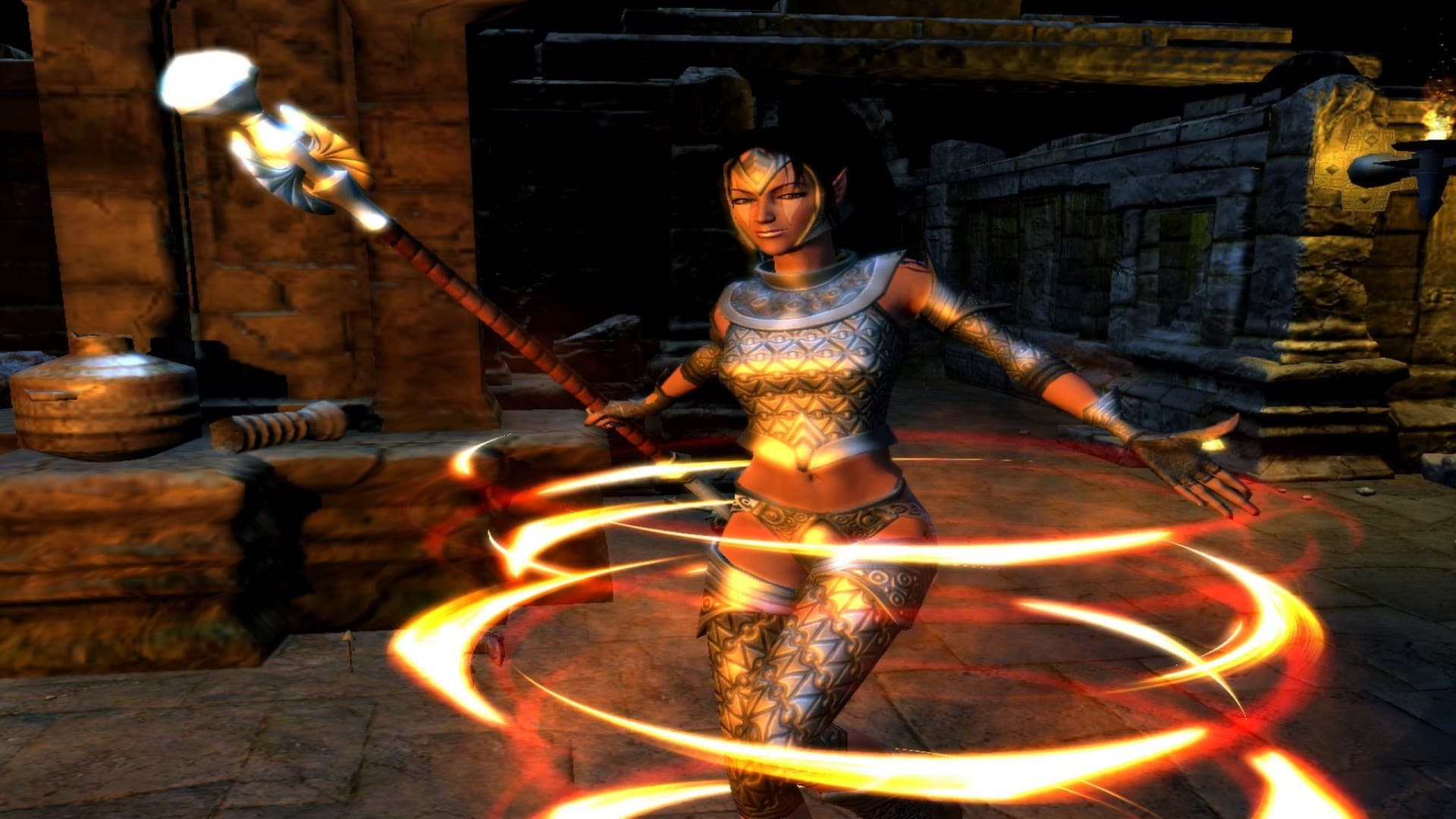 Sacred 2 Gold Steam CD Key - 4