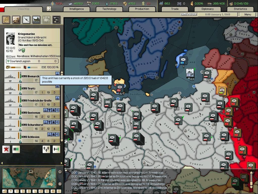 Arsenal of Democracy: A Hearts of Iron Game PC Steam CD Key - 8