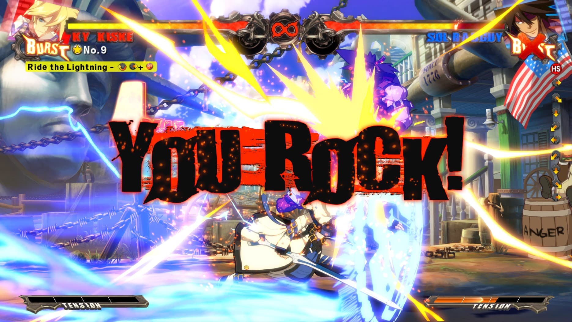 GUILTY GEAR Xrd -SIGN- PC Steam CD Key - 2
